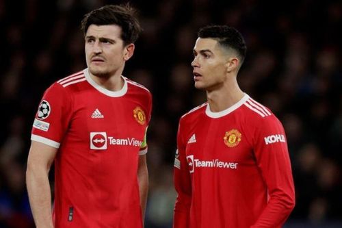 Ronaldo lần đầu trắng tay sau 12 năm