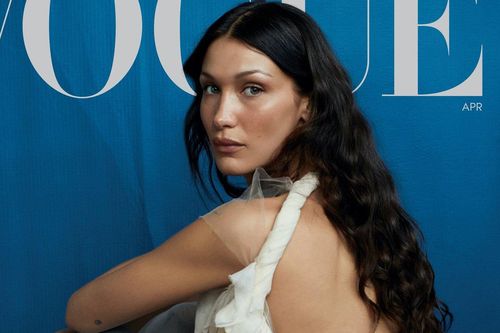 Nỗi tuyệt vọng của Bella Hadid