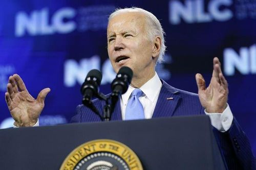 Ông Biden sẽ công bố viện trợ thêm 1 tỷ USD cho Ukraine