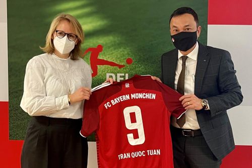 VFF hợp tác với Bundesliga để phát triển bóng đá Việt Nam