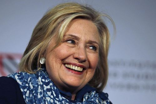 Bà Hillary Clinton cảm ơn Nga sau khi bị đưa vào danh sách trừng phạt