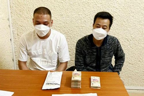 Hà Nội: Khởi tố 2 đối tượng cướp ngân hàng ở Bắc Từ Liêm