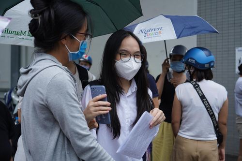 Xếp tổ hợp môn học lớp 10 năm học 2021-2022: Vẫn còn nhiều khó khăn, bối rối