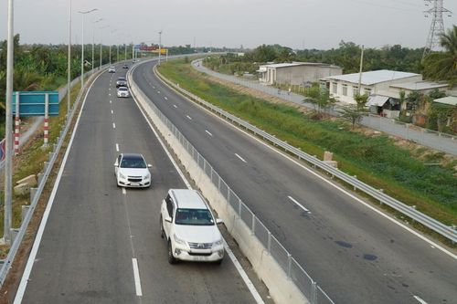 Hơn 6.000 tỷ đồng đầu tư Cao tốc Cao Lãnh - An Hữu