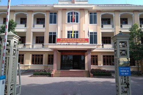 Nghệ An: Công an tạm giữ 3 cán bộ cấp Sở để điều tra tiêu cực