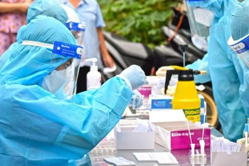 Đảm bảo cung cấp trang thiết bị y tế, kit test nhanh phục vụ phòng, chống dịch Covid-19