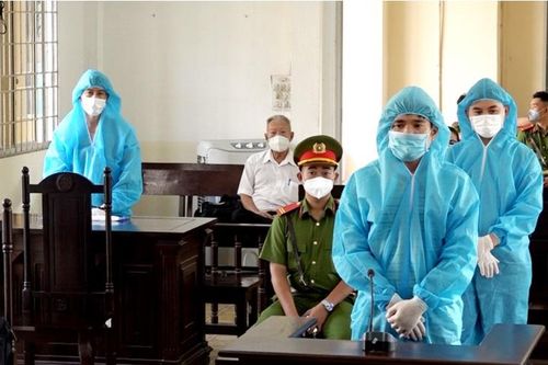 'Hành nghề' buôn ma túy, ngồi tù 58 năm