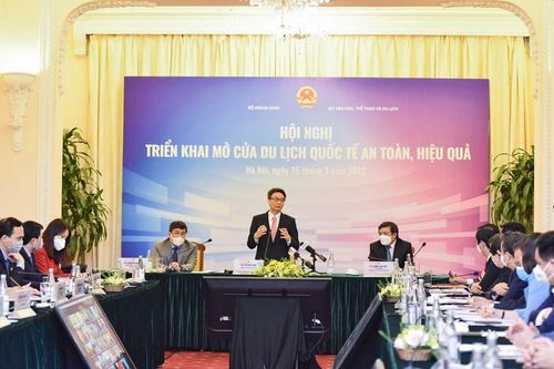 Mở cửa du lịch: Không phân biệt khách quốc tế và Việt Nam