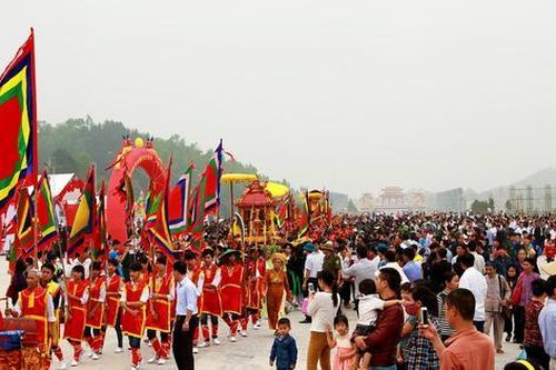 Lễ hội Tây Thiên - Hành trình 'Đến với Phật, Về với Mẫu'