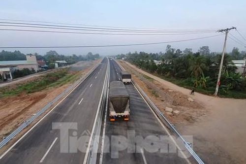 Hơn 6.000 tỷ đồng xây dựng cao tốc nối hai tỉnh Đồng Tháp và Tiền Giang
