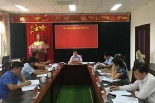 Kỷ luật Trưởng Công an huyện Sìn Hồ, Lai Châu