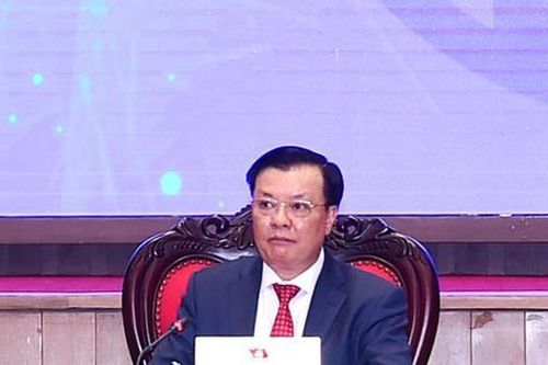 Bí thư Thành ủy Hà Nội đối thoại với đoàn viên, thanh niên Thủ đô