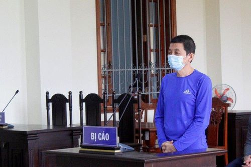 Y án kẻ xúi đồng bọn đốt nhà Đội trưởng Cảnh sát hình sự