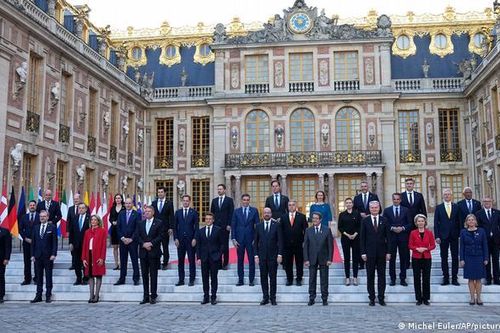 Những thay đổi chính của EU sau cuộc xung đột ở Ukraine