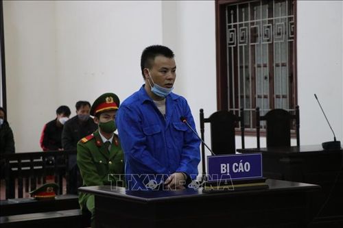 Tuyên án tử hình đối tượng mua bán trái phép chất ma túy
