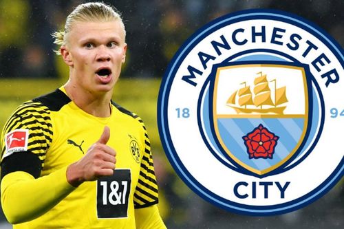 Haaland sẽ đưa ra yêu cầu đặc biệt trong hợp đồng với Man City