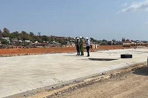 Bộ Công an kiểm tra dự án lấn biển Hamubay Phan Thiết