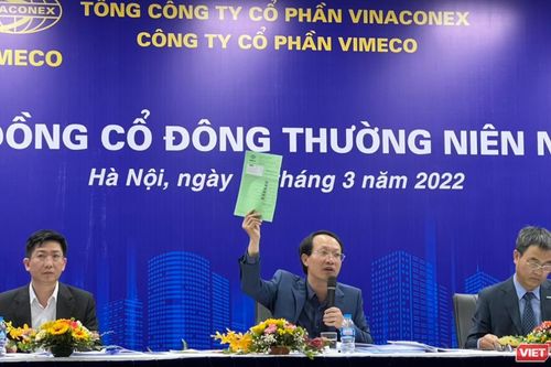 Vimeco 'xoay trục' làm BĐS khu công nghiệp và đầu tư tài chính