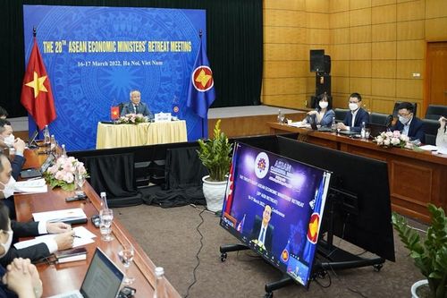 Việt Nam đề nghị ASEAN thống nhất cách tiếp cận trong đàm phán nâng cấp Hiệp định ATIGA