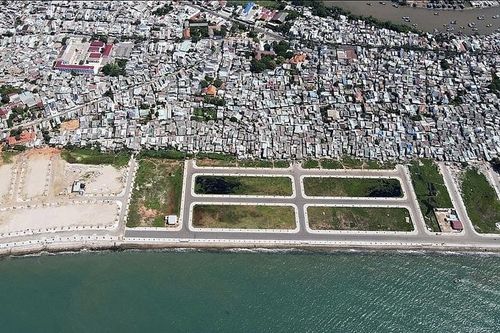 Bình Thuận: Bộ Công an kiểm tra thực địa dự án Hamubay Phan Thiết được giao đất sai quy định