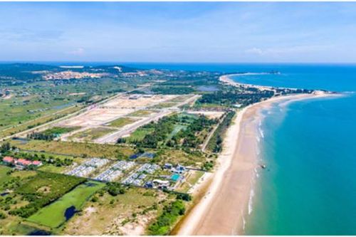 Du lịch phục hồi, 'dòng tiền' lại chảy mạnh về bất động sản biển