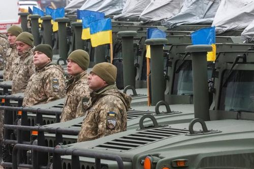 Ukraine bác thông tin muốn 'noi gương Thụy Điển'