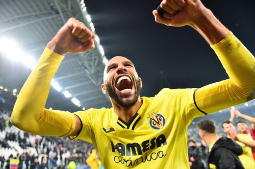 Villarreal tạo bất ngờ ở Champions League