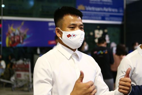 Tuyển thủ U23 Việt Nam sang đội hạng Hai Nhật Bản