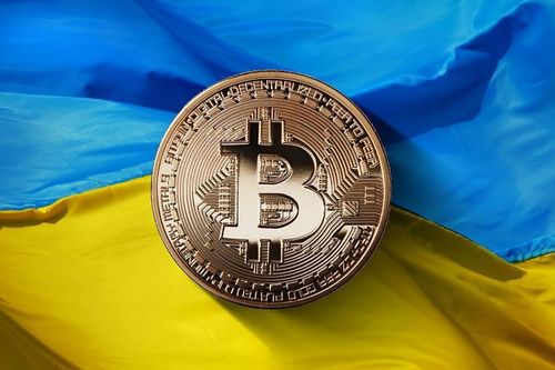 Ukraine hợp pháp hóa tiền số