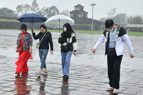 Trung tâm bảo tồn di tích Huế nói về việc bị phản ánh vé tham quan