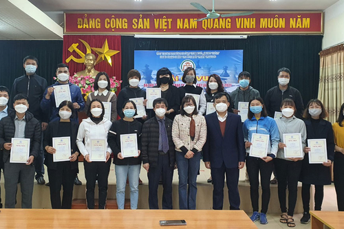 Khơi lại tiềm năng cờ vua