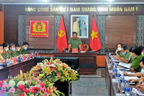 Đảm bảo an toàn tối đa cho cuộc thi Marathon Quốc tế Đà Nẵng 2022