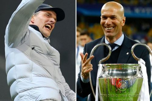 Thuyền trưởng Chelsea vượt thành tích của Zidane tại Champions League