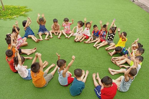 Linh hoạt trang bị kiến thức, kỹ năng cho trẻ 'tiền lớp 1' khi nghỉ học do dịch