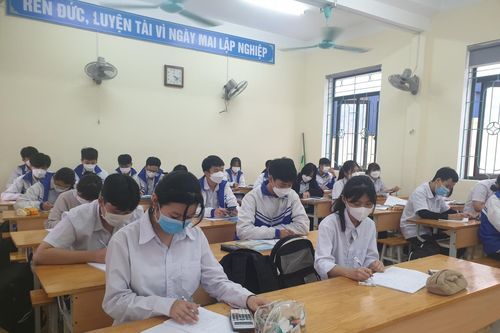 Thái Bình: Nhiều điểm mới trong Kì thi vào lớp 10 năm học 2022-2023