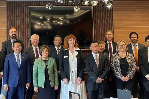 Thúc đẩy hợp tác giáo dục giữa ASEAN và Australia