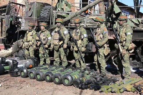 Cựu cố vấn Lầu Năm Góc chỉ ra suy nghĩ sai lầm của phương Tây về chiến dịch ở Ukraine