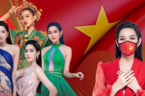 Hành trình rực rỡ của Hoa hậu Đỗ Thị Hà tới danh hiệu top 13 ở Miss World 2021