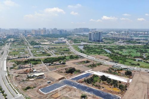 Quy hoạch của TP Thủ Đức đến năm 2040 sẽ như thế nào?