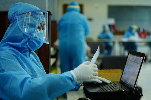 Công nghệ số giúp cảnh báo sớm F0 thuộc nhóm nguy cơ cao trở nặng