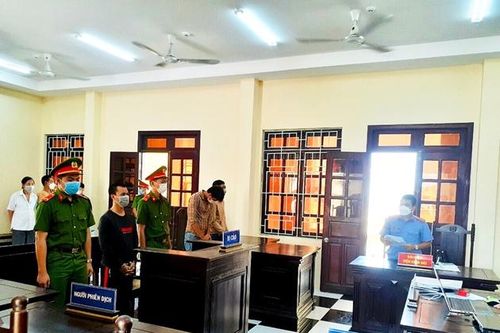 VKSND huyện Mỹ Xuyên xét xử rút kinh nghiệm vụ án ma túy