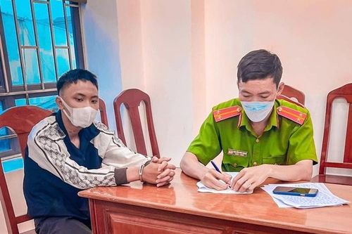 Công an TP Phan Thiết bắt giữ nhóm đối tượng liên tiếp trộm xe máy
