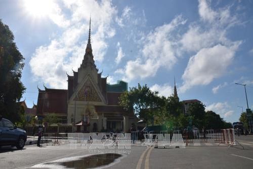 Campuchia tuyên án các đối tượng âm mưu lật đổ chính phủ