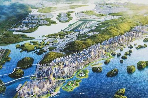 Quảng Ninh giao Dự án Cụm công nghiệp Vân Đồn hơn 486 tỷ đồng cho doanh nghiệp 9 tháng tuổi