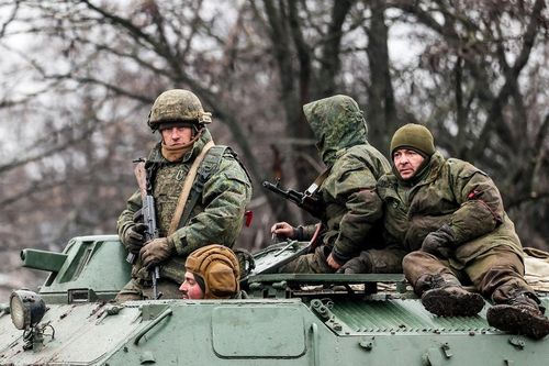 Phe ly khai tiến vào TP lớn thứ 3 Luhansk - Sẽ có 'nồi hầm khổng lồ' ở miền đông Ukraine?