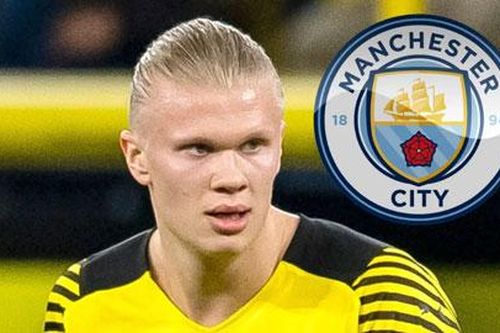 Haaland đưa yêu sách đặc biệt trong hợp đồng với Man City