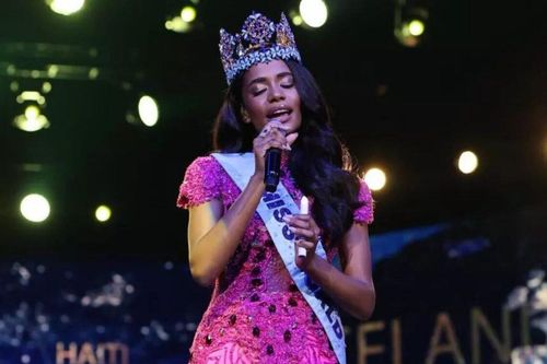 Hoa hậu Thế giới 2019 cất tiếng hát - màn final walk đặc biệt nhất trong lịch sử Miss World