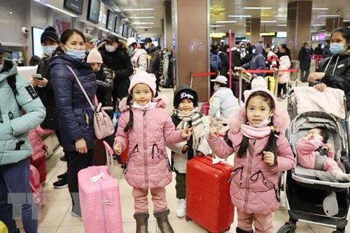 Bác bỏ thông tin người Việt bị 'phân biệt đối xử' khi sơ tán khỏi Ukraine
