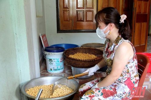 40 sản phẩm đủ điều kiện tham gia đánh giá, xếp hạng sản phẩm OCOP tỉnh Thanh Hóa đợt 1 năm 2022