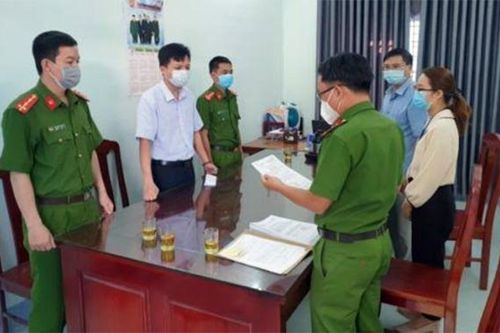 Giám đốc công ty dùng 'võ mồm' lừa đảo, chiếm đoạt hơn 2,4 tỷ đồng